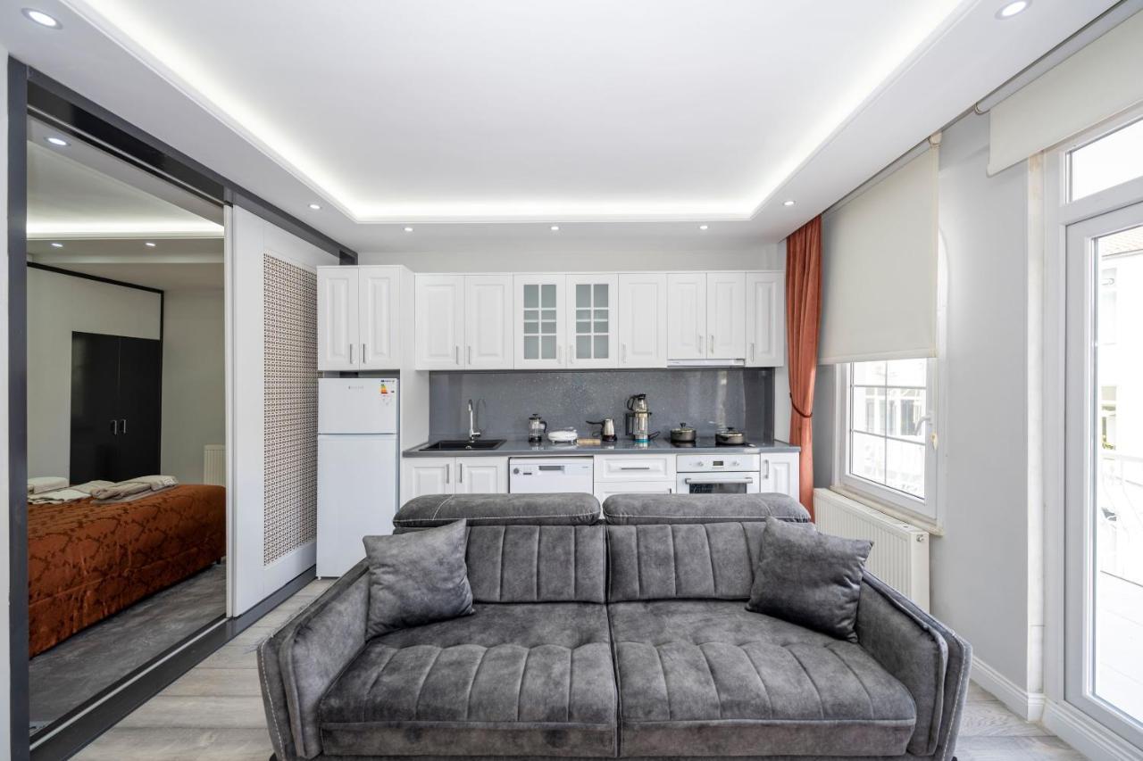 Bosphorus Exclusive Residence Istanbulská provincie Exteriér fotografie