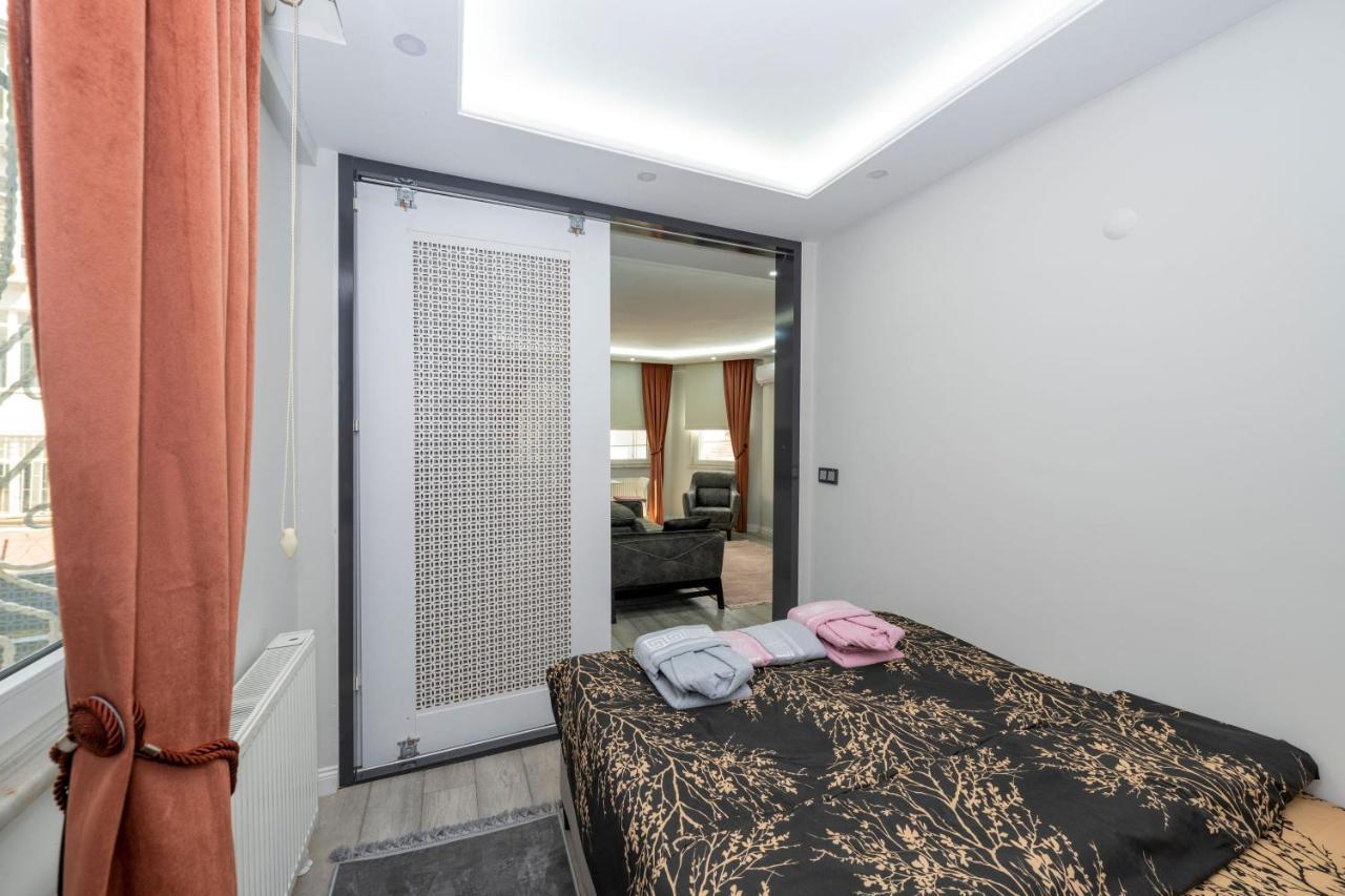 Bosphorus Exclusive Residence Istanbulská provincie Exteriér fotografie