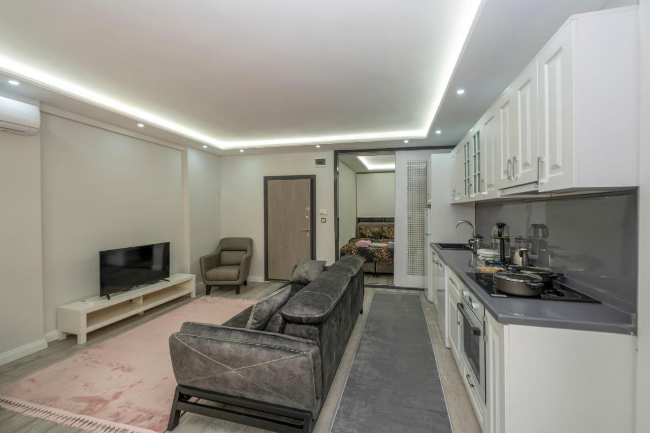 Bosphorus Exclusive Residence Istanbulská provincie Exteriér fotografie