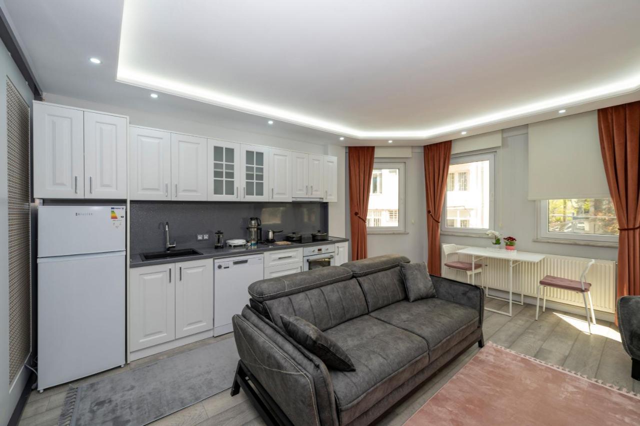 Bosphorus Exclusive Residence Istanbulská provincie Exteriér fotografie