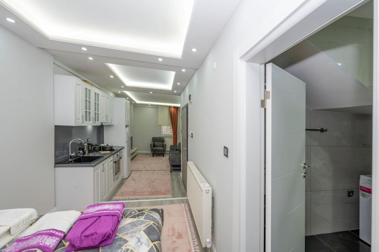 Bosphorus Exclusive Residence Istanbulská provincie Exteriér fotografie