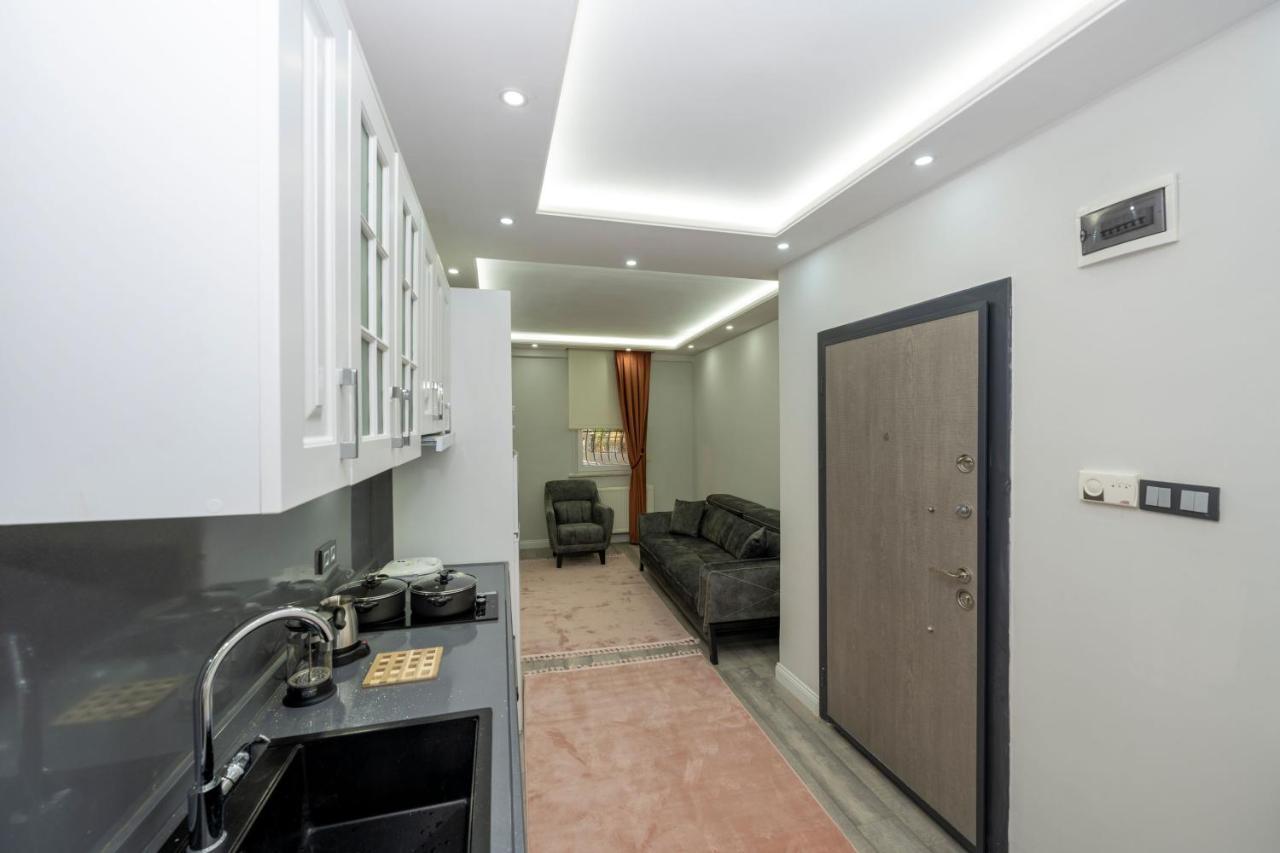 Bosphorus Exclusive Residence Istanbulská provincie Exteriér fotografie