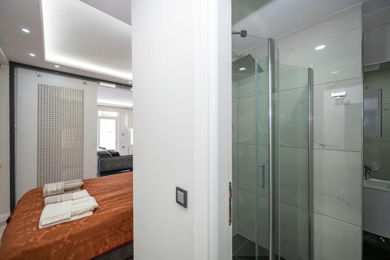 Bosphorus Exclusive Residence Istanbulská provincie Exteriér fotografie
