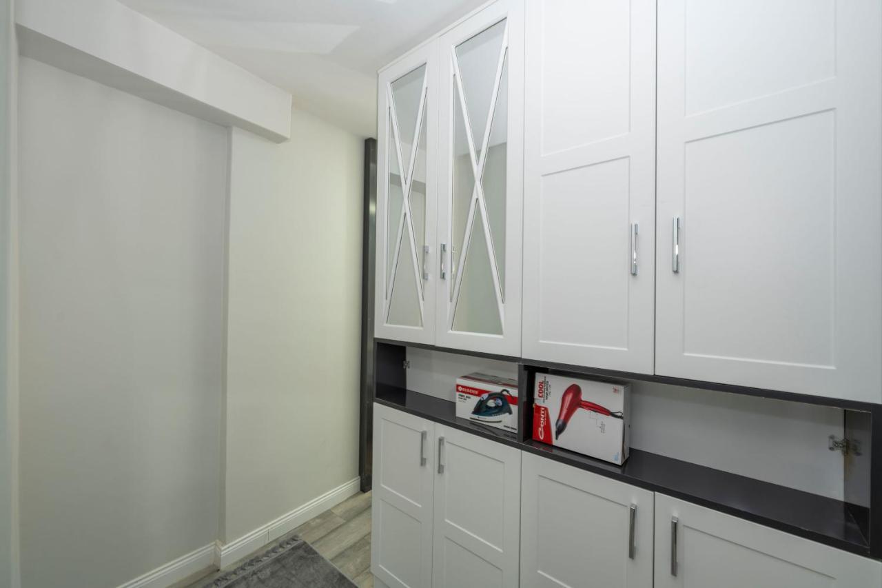 Bosphorus Exclusive Residence Istanbulská provincie Exteriér fotografie