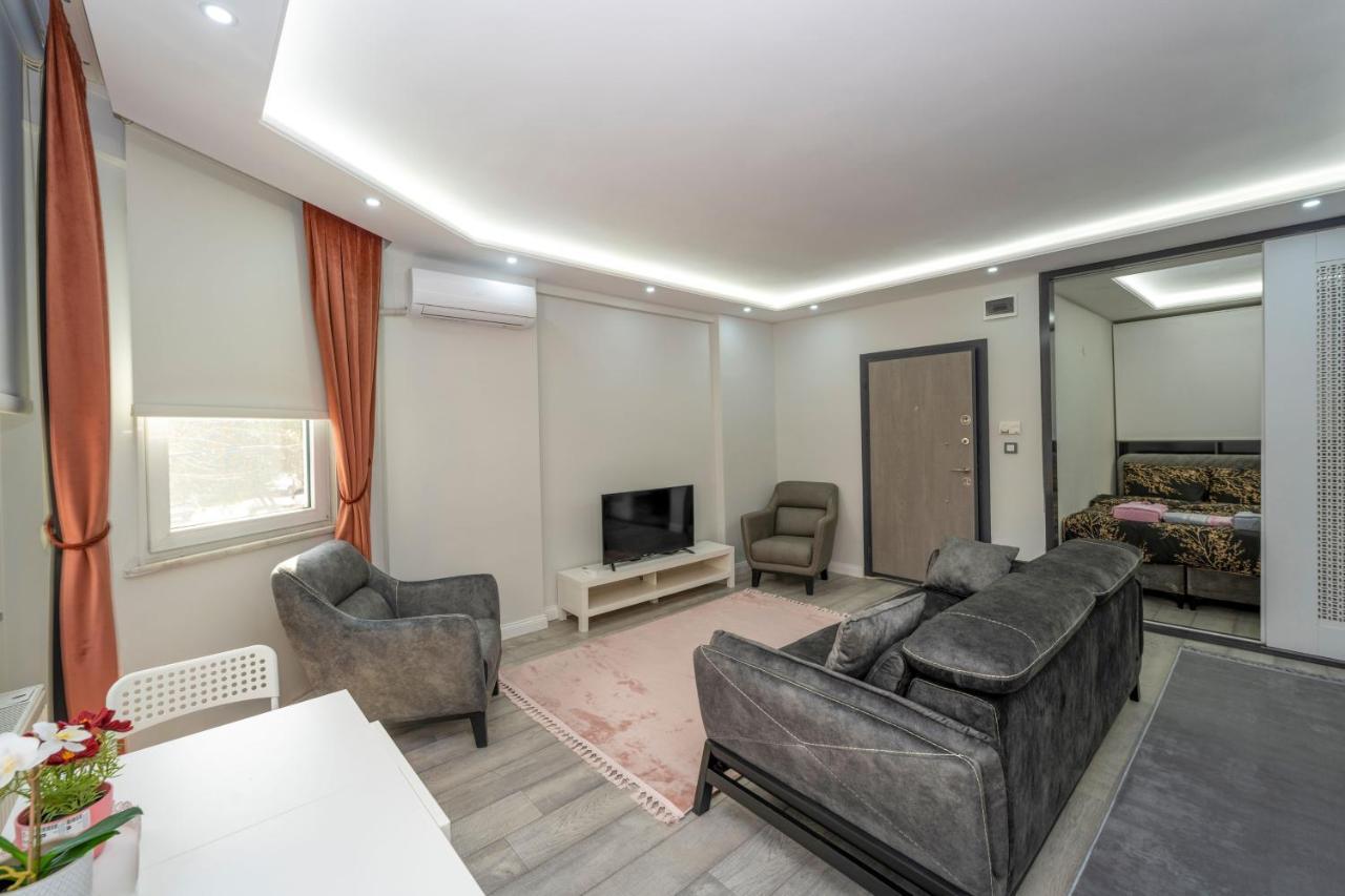 Bosphorus Exclusive Residence Istanbulská provincie Exteriér fotografie