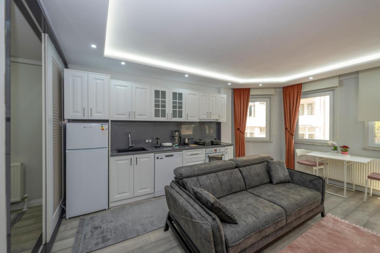 Bosphorus Exclusive Residence Istanbulská provincie Exteriér fotografie