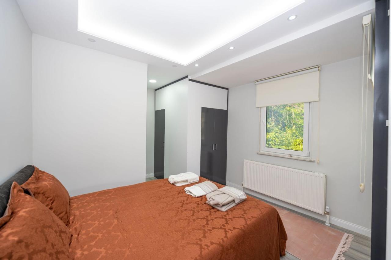 Bosphorus Exclusive Residence Istanbulská provincie Exteriér fotografie