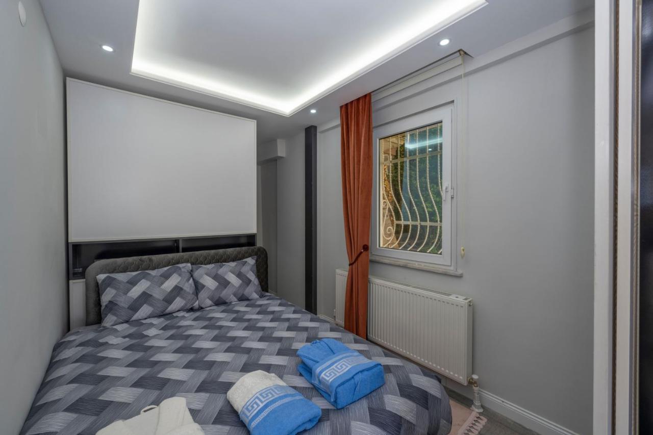 Bosphorus Exclusive Residence Istanbulská provincie Exteriér fotografie