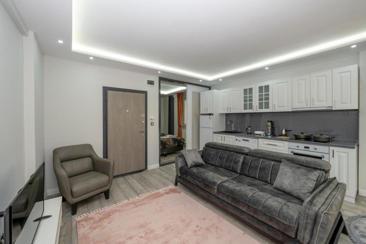 Bosphorus Exclusive Residence Istanbulská provincie Exteriér fotografie