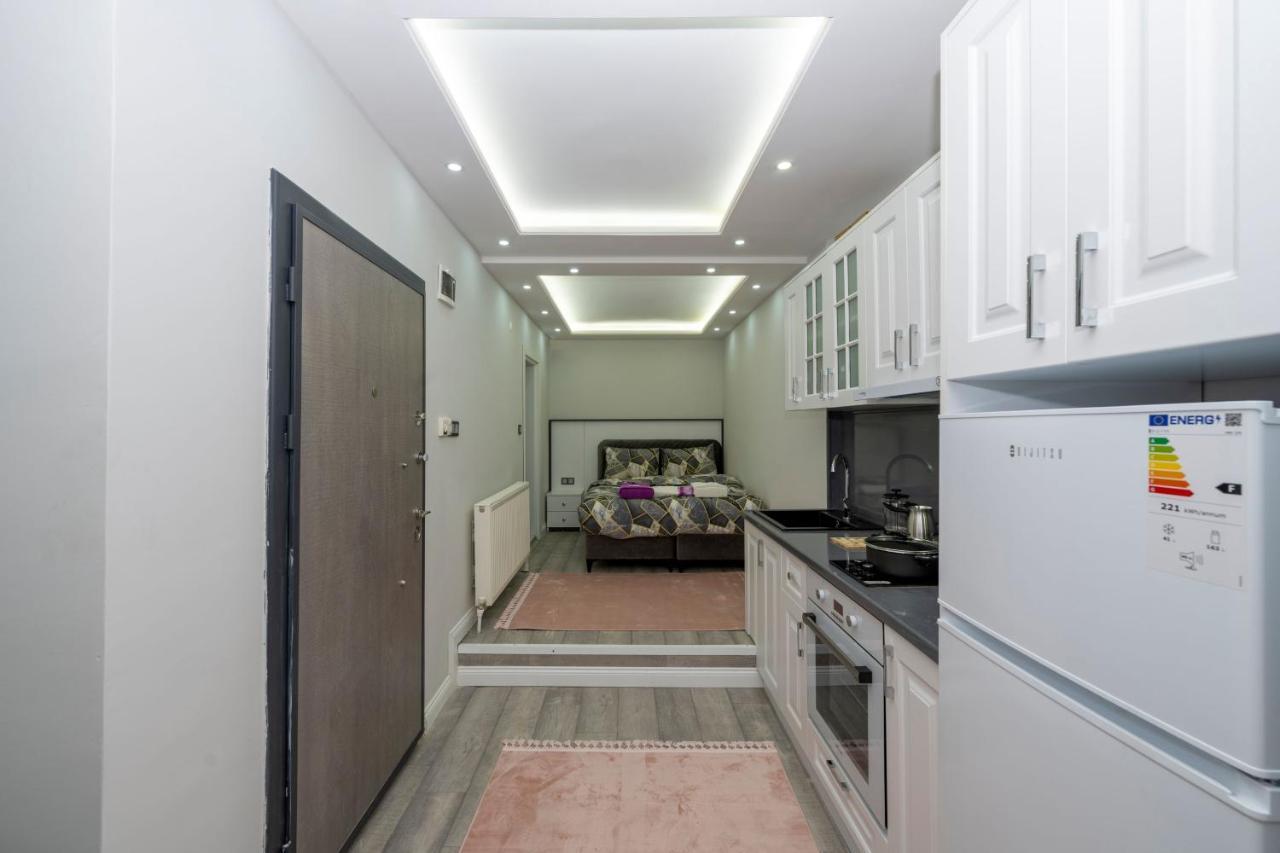 Bosphorus Exclusive Residence Istanbulská provincie Exteriér fotografie