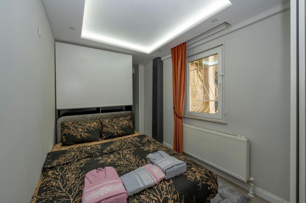 Bosphorus Exclusive Residence Istanbulská provincie Exteriér fotografie