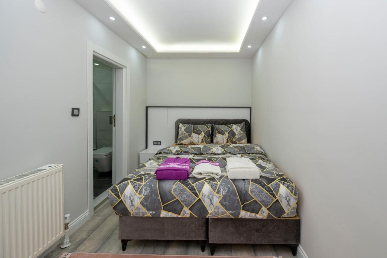 Bosphorus Exclusive Residence Istanbulská provincie Exteriér fotografie