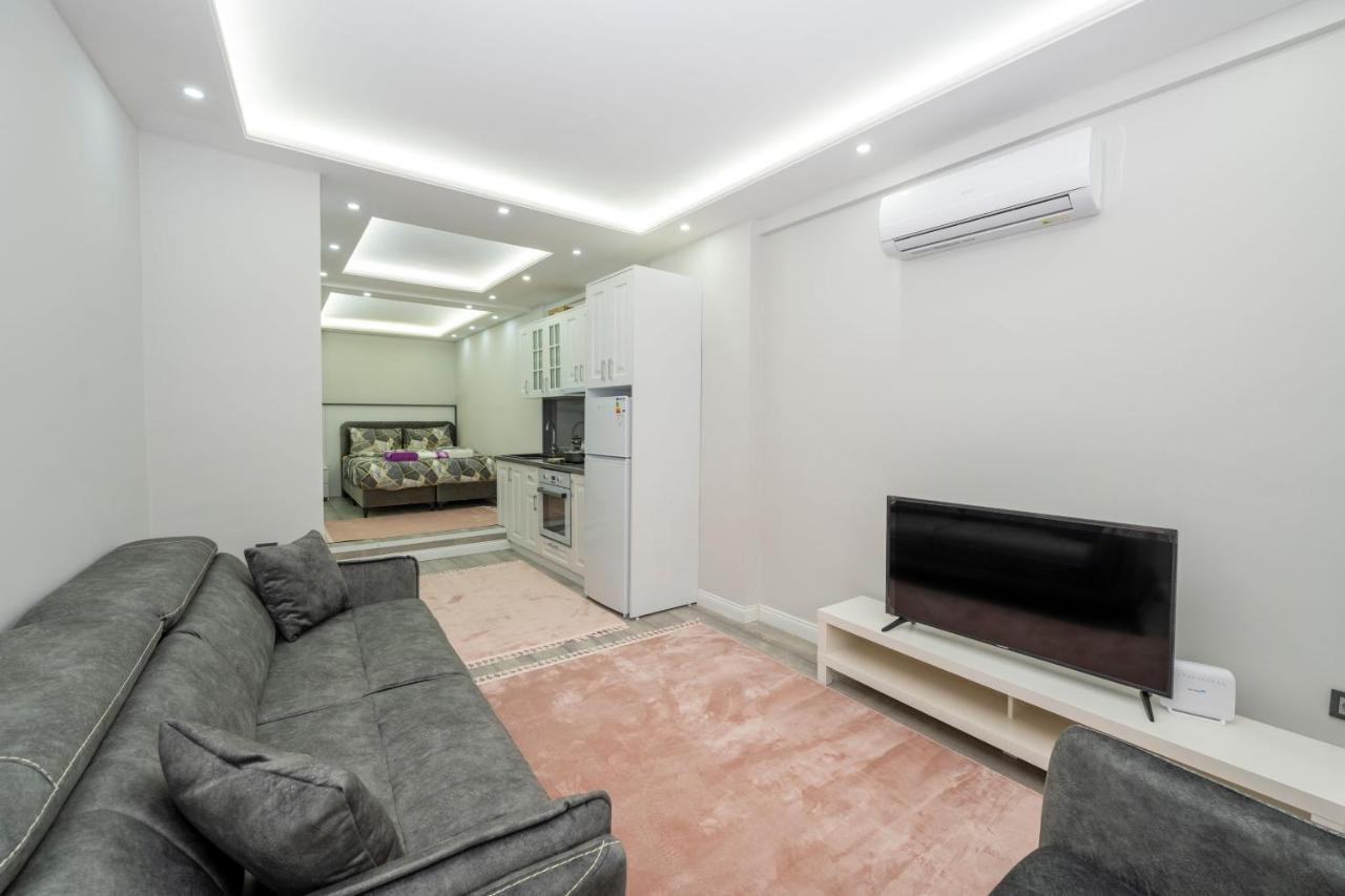 Bosphorus Exclusive Residence Istanbulská provincie Exteriér fotografie