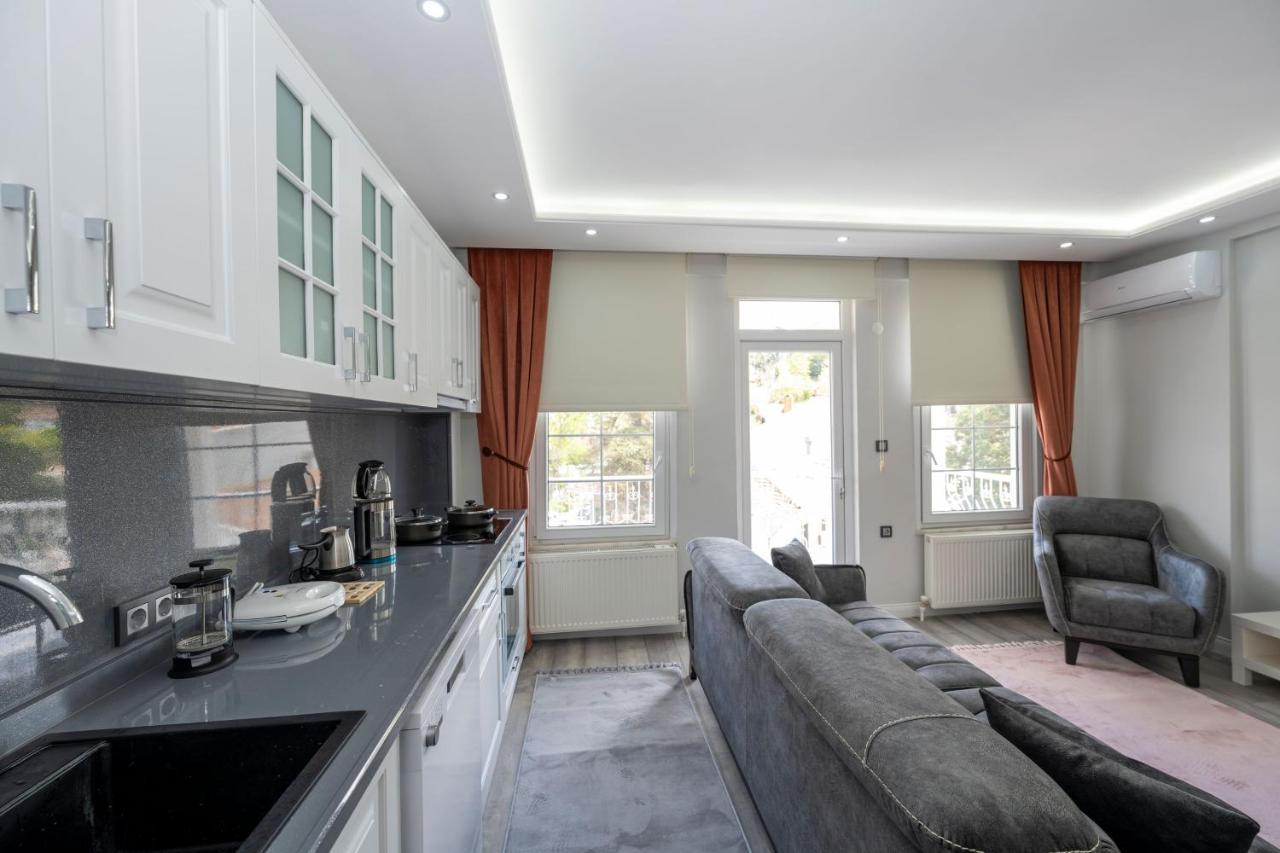 Bosphorus Exclusive Residence Istanbulská provincie Exteriér fotografie
