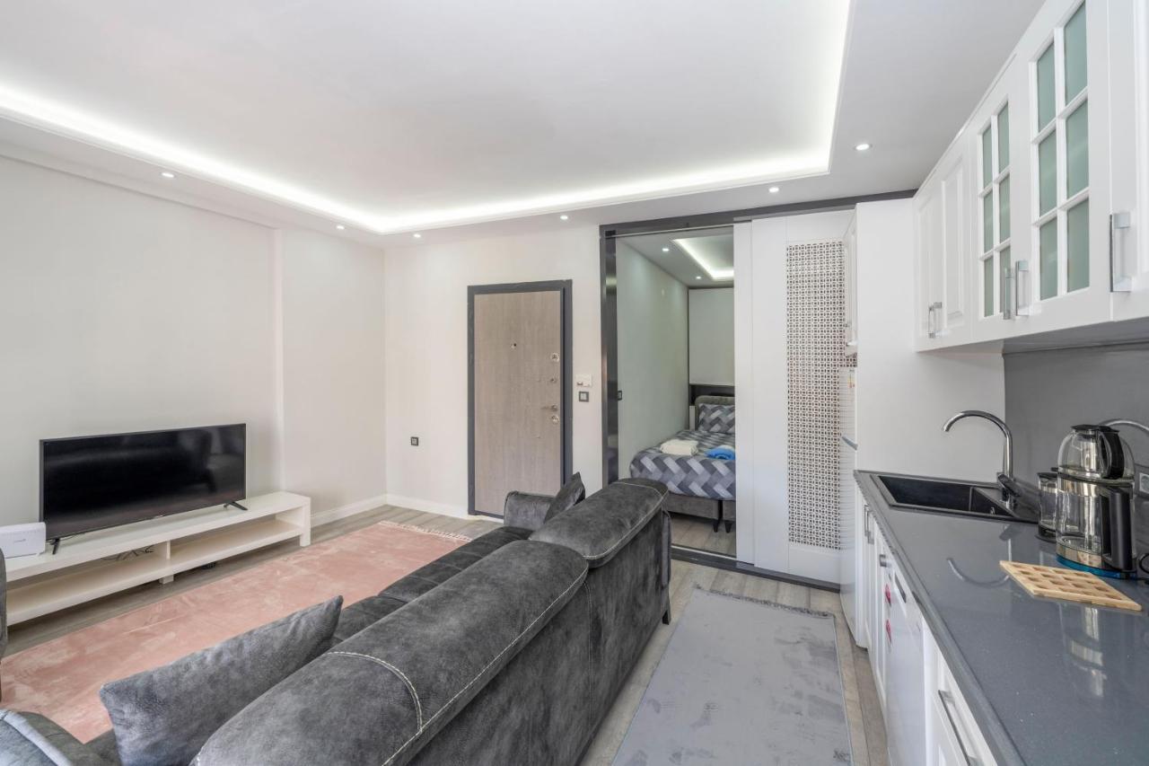 Bosphorus Exclusive Residence Istanbulská provincie Exteriér fotografie