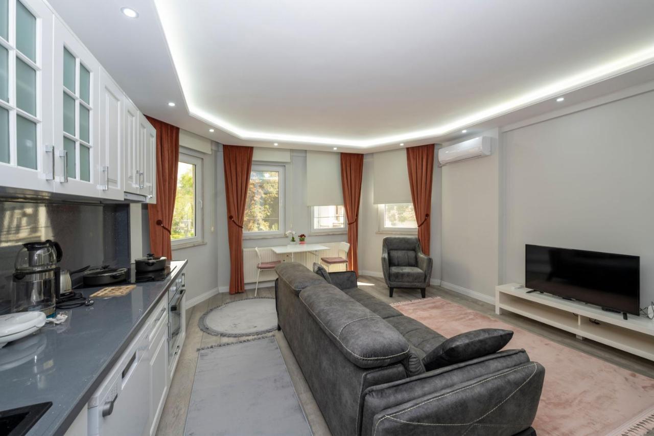 Bosphorus Exclusive Residence Istanbulská provincie Exteriér fotografie