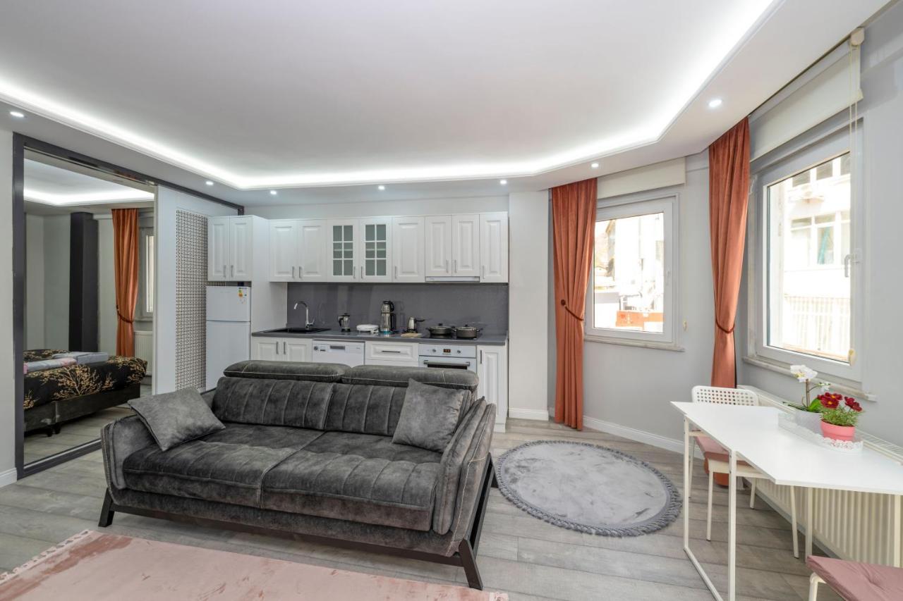 Bosphorus Exclusive Residence Istanbulská provincie Exteriér fotografie