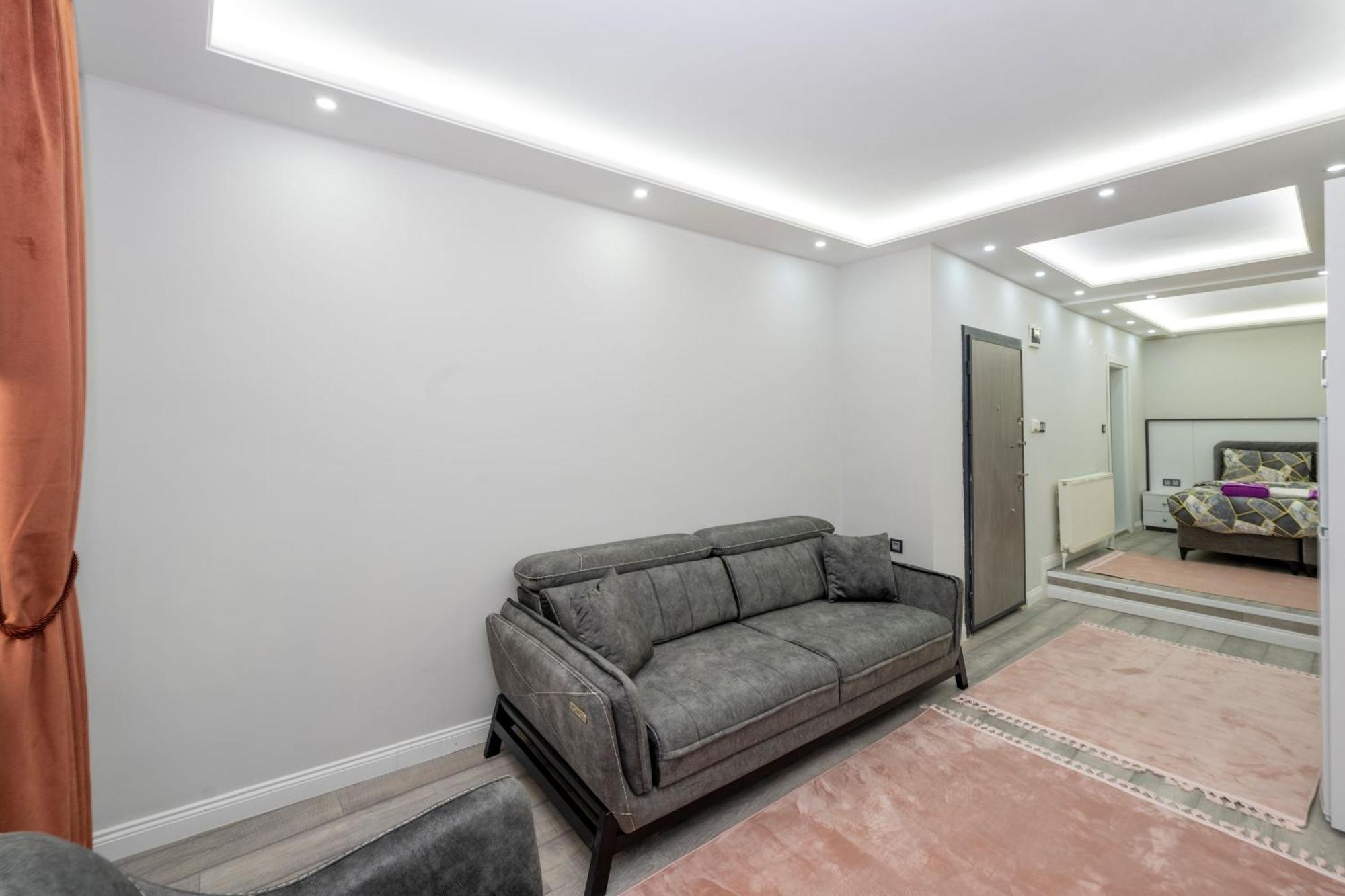 Bosphorus Exclusive Residence Istanbulská provincie Exteriér fotografie